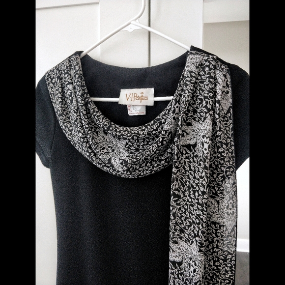 Vintage maxi dress - Picture 2 of 4